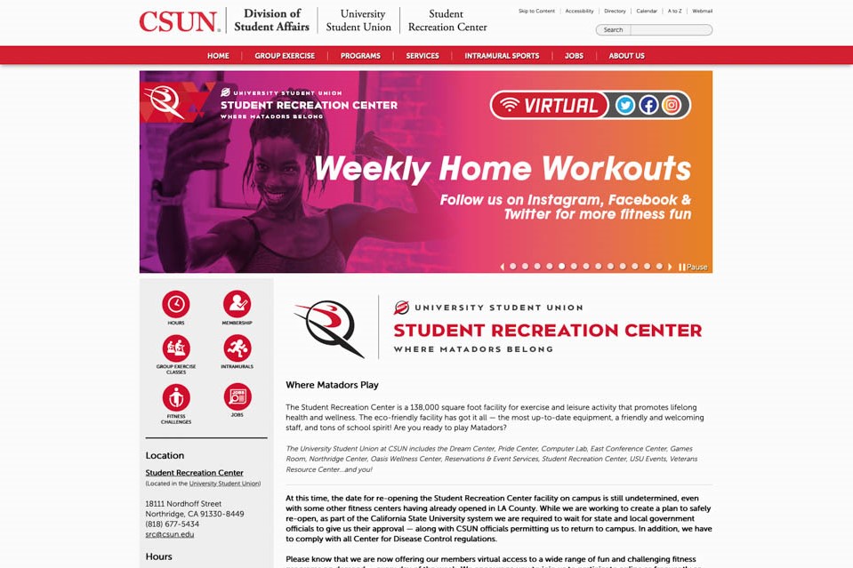 competitor reference csun